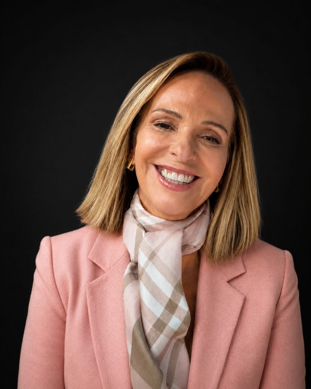 Portrait of Melanie Feather